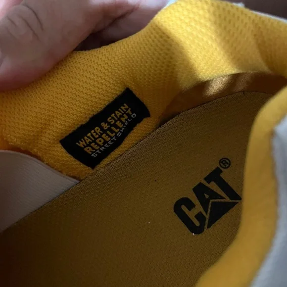 CAT hiking shoes - Picture 2 of 5